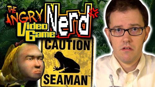 The Angry Video Game Nerd Season 9 Episode 3 - Seaman
