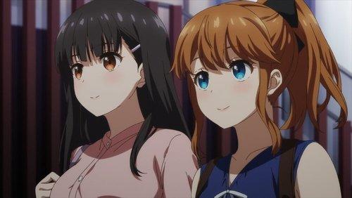 My Stepmom's Daughter Is My Ex Season 1 Episode 8 - The Former Couple's On Edge "I've Already Been Rejected, So It's Fine."