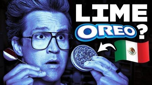 Good Mythical Morning Season 24 Episode 14 - International Taste Test In The Dark