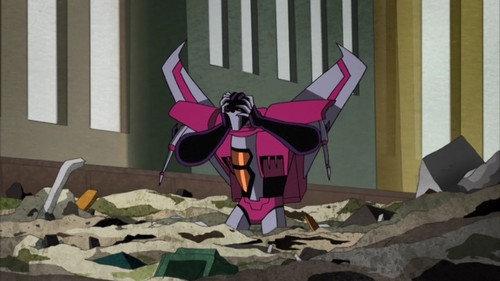 Transformers: Animated Season 2 Episode 3 - Mission Accomplished