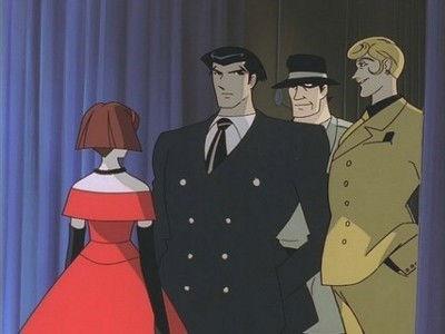 The Big O Season 1 Episode 2 - Dorothy, Dorothy