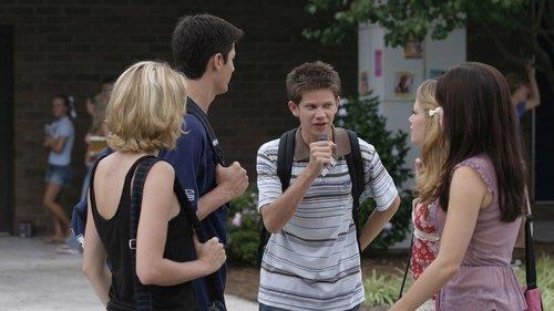 One Tree Hill Season 3 Episode 3 - First Day on a Brand New Planet