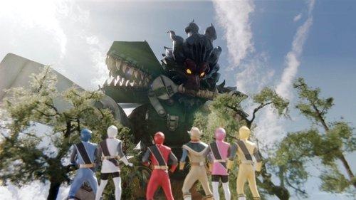 Power Rangers Season 24 Episode 14 - The Royal Rival