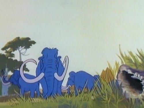 Space Ghost and Dino Boy Season 1 Episode 8 - The Treemen