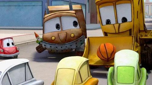 The Stinky & Dirty Show Season 2 Episode 25 - Episode 25