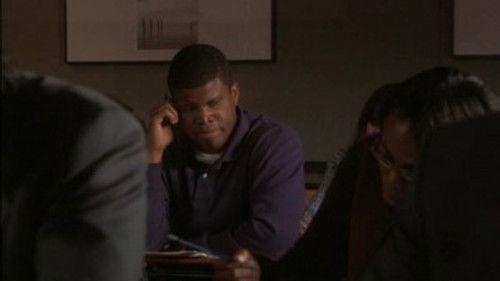 The 4400 Season 2 Episode 3 - Voices Carry