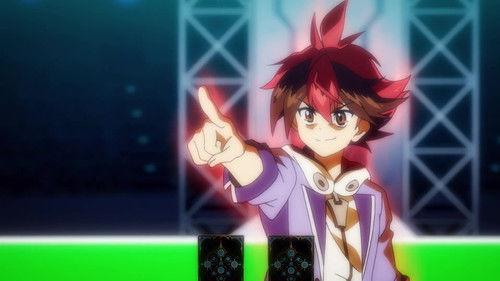 Shadowverse Season 1 Episode 11 - Hiro vs Luca