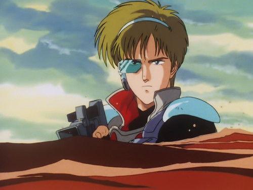 Zillion Season 1 Episode 12 - Attack! Triple shoot