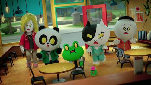 Brown and Friends Season 1 Episode 11 - Cony the Babysitter