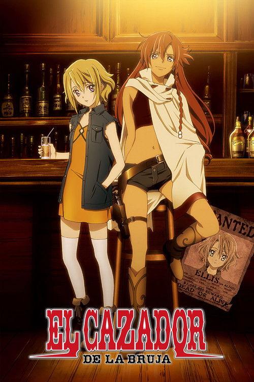 El Cazador de la Bruja poster