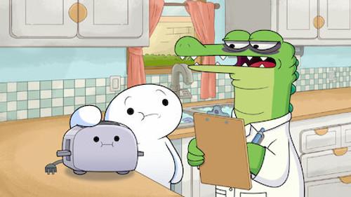 undefined Season 1 Episode 1 - Raising Toasty