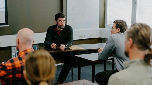 Freezing Embrace Season 2 Episode 2 - Easter Bonfire