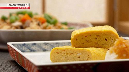 Background image for Authentic Japanese Cooking: Dashimaki Omelet