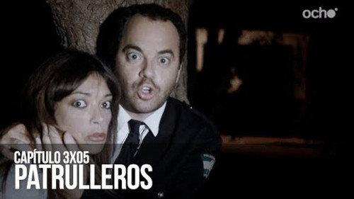 Malviviendo Season 3 Episode 5 - Patrulleros