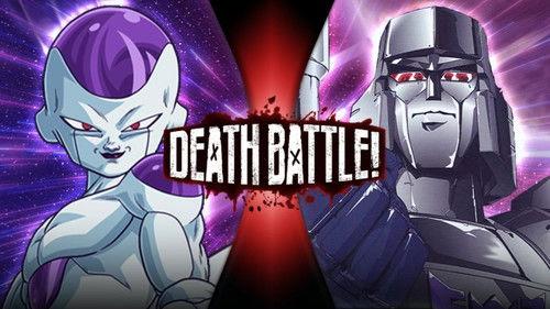 Death Battle! Season 10 Episode 11 - Frieza VS Megatron