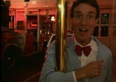 Bill Nye the Science Guy Season 3 Episode 8 - Friction