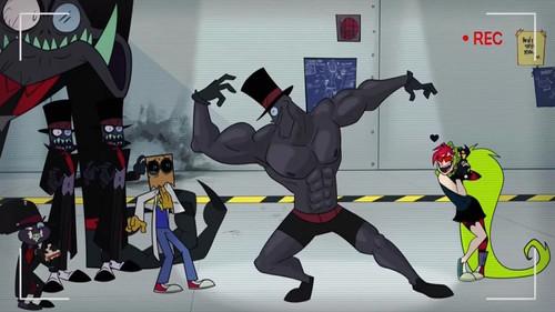 Villainous Season 1 Episode 1 - The Perception of Evil