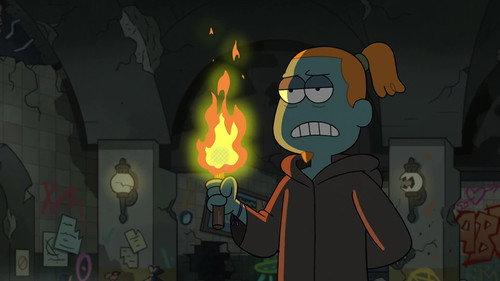 Big City Greens Season 3 Episode 8 - Green Greens