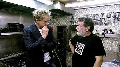 Ramsay's Kitchen Nightmares Season 5 Episode 3 - The Fenwick Arms (Revisited)