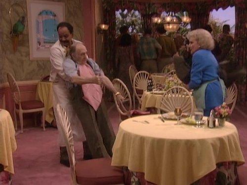 The Golden Palace Season 1 Episode 18 - You've Lost That Livin' Feeling