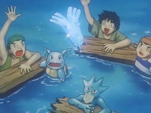 Pokémon Season 5 Episode 10 - Hi Ho Silver... Away!