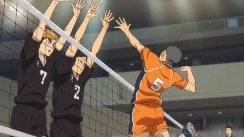 Haikyu!! Season 4 Episode 22 - Pitons