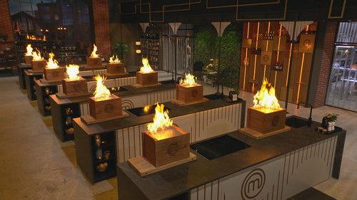 Sveriges Mästerkock Season 14 Episode 6 - Episode 6