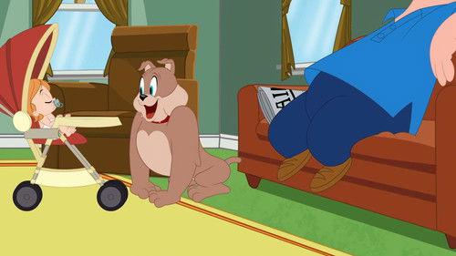 The Tom and Jerry Show Season 2 Episode 27 - Baby Blues