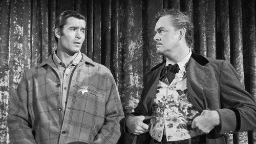 Cheyenne Season 4 Episode 4 - Trial by Conscience