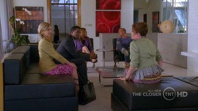 The Closer Season 6 Episode 2 - Help Wanted