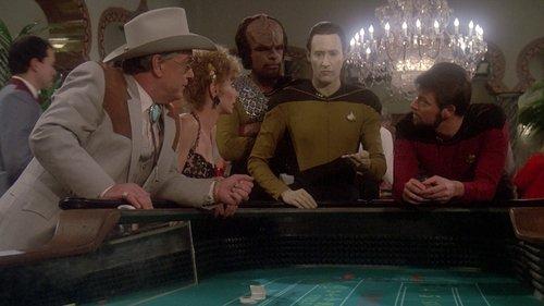 Star Trek: The Next Generation Season 2 Episode 12 - The Royale