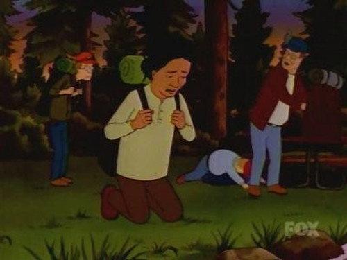 undefined Season 7 Episode 12 - Vision Quest