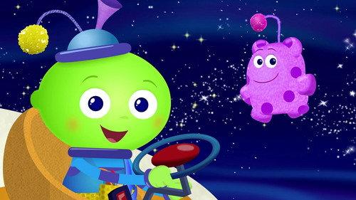 Creative Galaxy Season 2 Episode 18 - Juju's Birdhouse