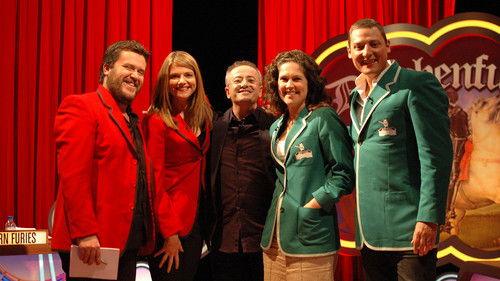 Randling Season 1 Episode 1 - Match 01: West Coast Odd Sox VS Southern Furies