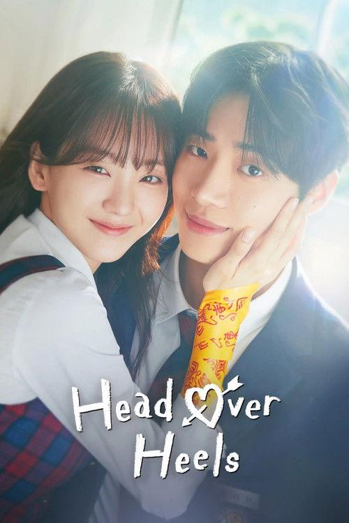 Head Over Heels poster