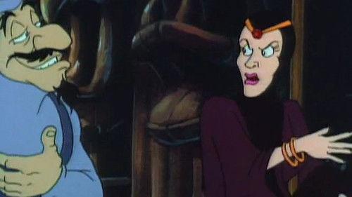 Disney's Adventures of the Gummi Bears Season 6 Episode 7 - Patchwork Gummi