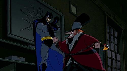 The Batman Season 1 Episode 11 - Bird of Prey