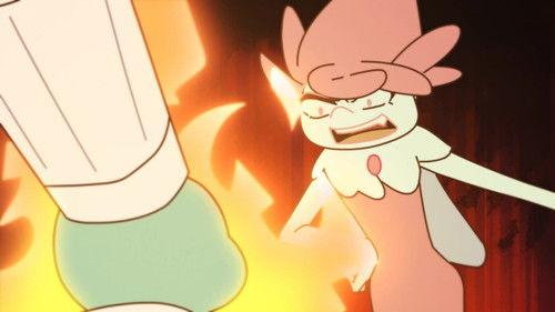 CAGED CHARACTER Season 1 Episode 9 - Fei Xingkong’s Super Evolution