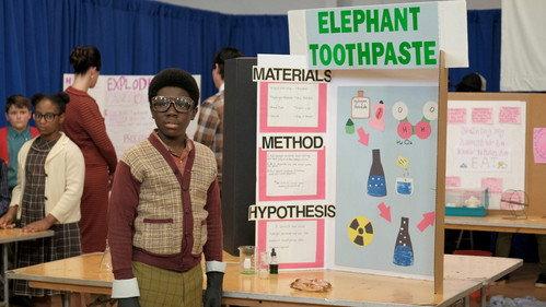 undefined Season 1 Episode 8 - Science Fair