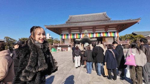 Dive in Tokyo Season 5 Episode 1 - Nishiarai - The Beating Heart of a Temple Town