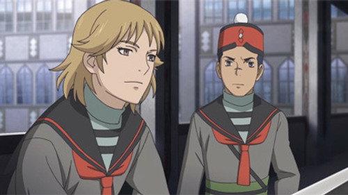 Last Exile Season 2 Episode 16 - Automaton