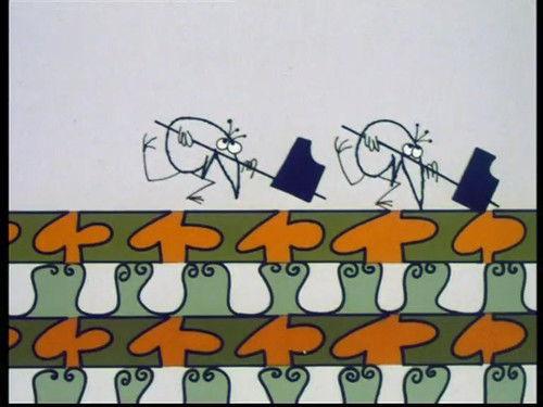 Les Shadoks Season 3 Episode 5 - Episode 5