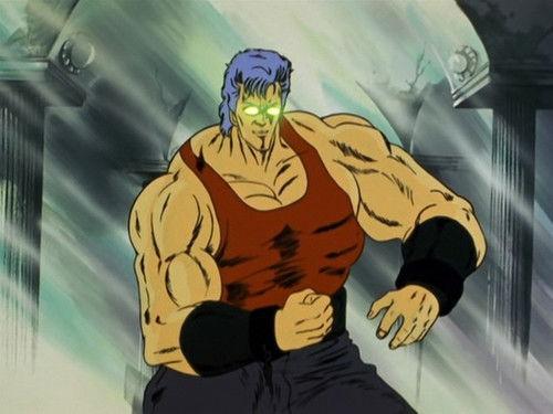 Fist of the North Star Season 4 Episode 9 - The Clouds Remain! The Masked General is Finally Revealed!!