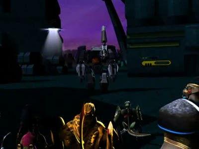 Beast Machines: Transformers Season 1 Episode 9 - Revelations: Apocalypse (3)