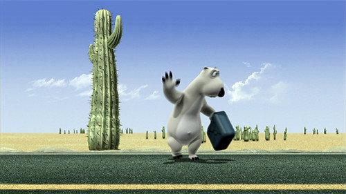 Bernard Season 1 Episode 9 - Hitchhiking