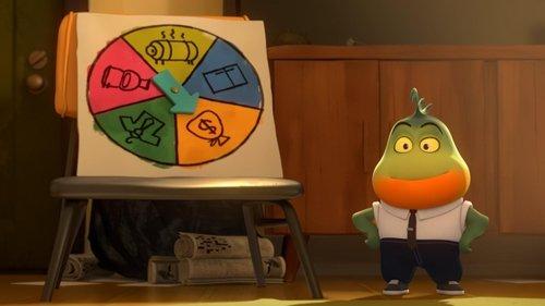 The Bad Guys: The Series Season 1 Episode 4 - This Means Chore