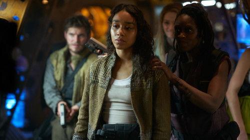 Intergalactic Season 1 Episode 4 - Episode 4