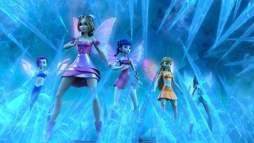 Winx Club: The Magic Is Back Season 1 Episode 3 - Winx v Trix