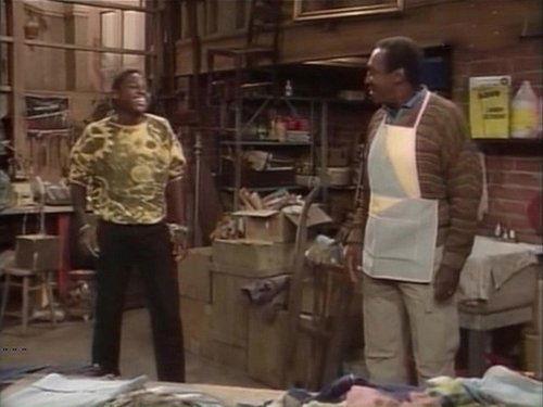 The Cosby Show Season 3 Episode 1 - Bring 'em Back Alive
