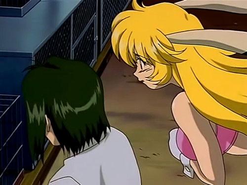 Usagi-chan de Cue!! Season 1 Episode 2 - Love Rivalry! Mina vs. Mayu